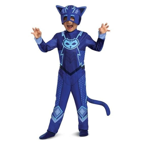 Catboy Megasuit Toddler Classic Costume