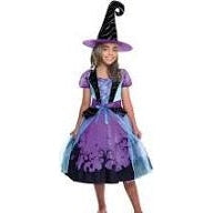 Cauldron Cutie Witch Costume