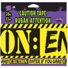 Caution Tape – 50 ft - Enter If you Dare