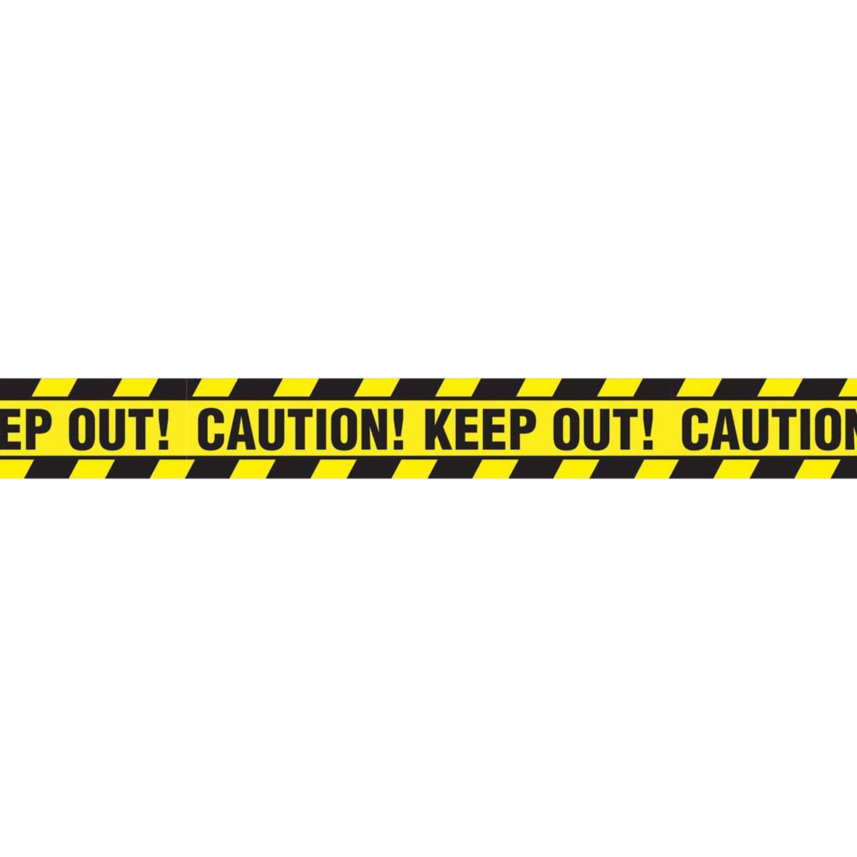 Caution Tape - Halloween Value