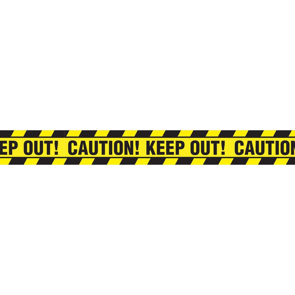 Caution Tape - Halloween Value
