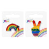 Celebrate Pride Rainbow Pin