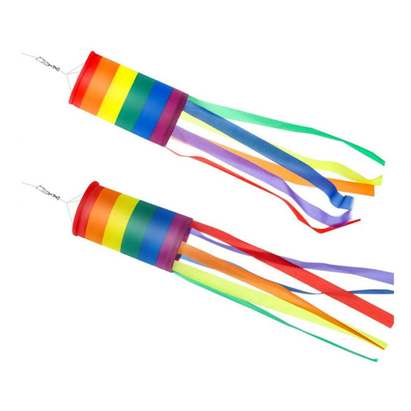 Celebrate Pride Windsock, 27.5"