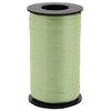Celery-Coloured Curling Ribbon