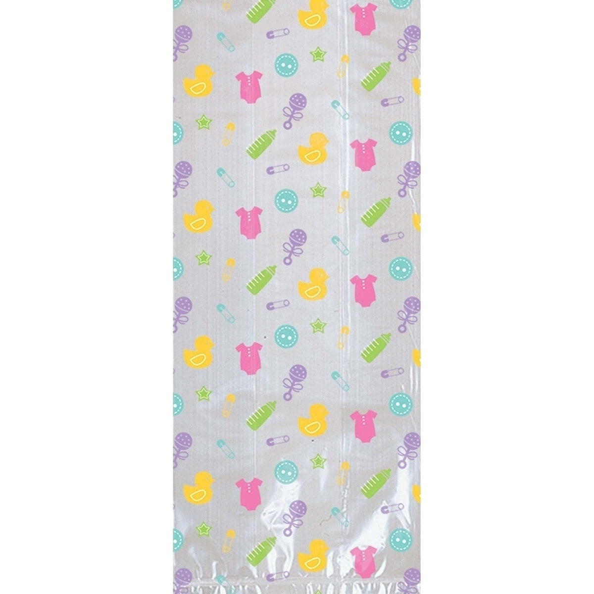 Cellophane Bag - Baby Shower Pastel