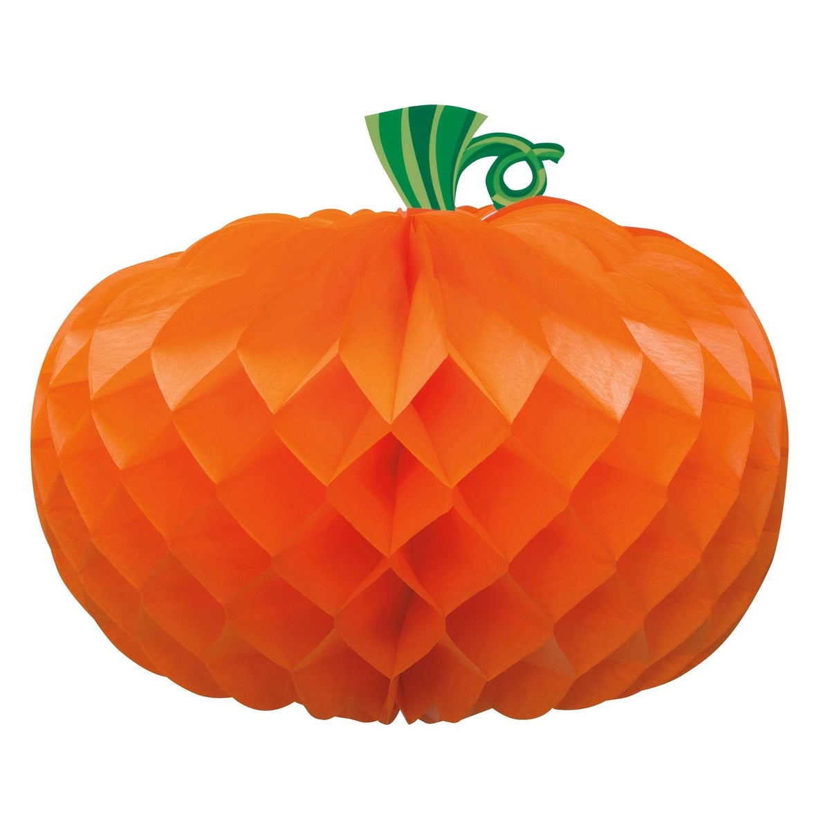 Centrepiece - Honeycomb, Pumpkin