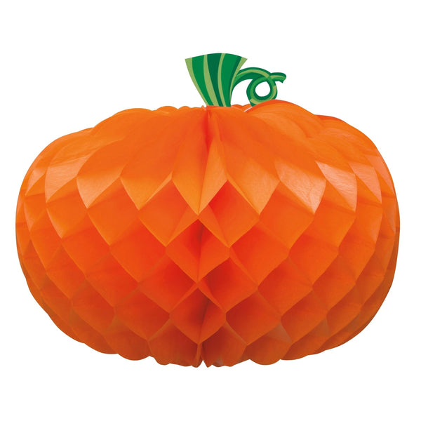 Centrepiece - Honeycomb, Pumpkin
