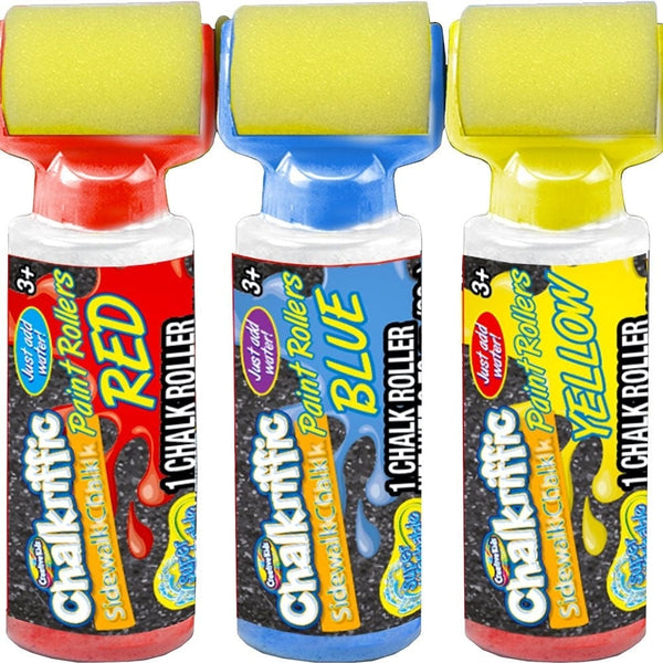 Chalk Roller - Mini Asst