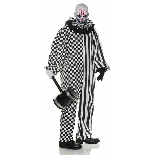 Chaos Clown Costume