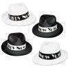 Chicago Swing Fedoras