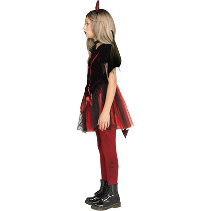 Child Devil Halloween Costume