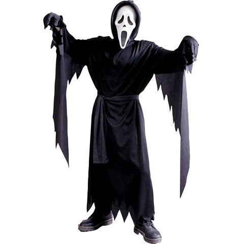 Child Ghost Face Costume