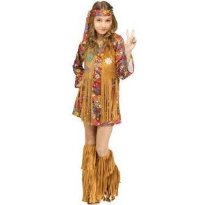Child Hippie Costume