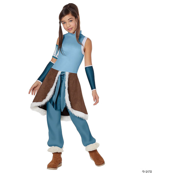 Child Legend of Korra Costume - Medium