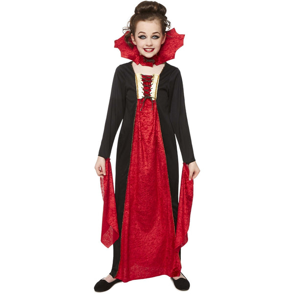 Child Vampiress Costume