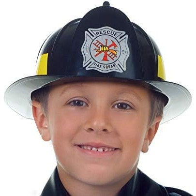 Children's Fireman Helmet Costume Accessory