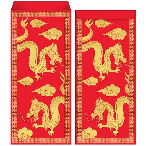 Chinese Ny Money Envelope