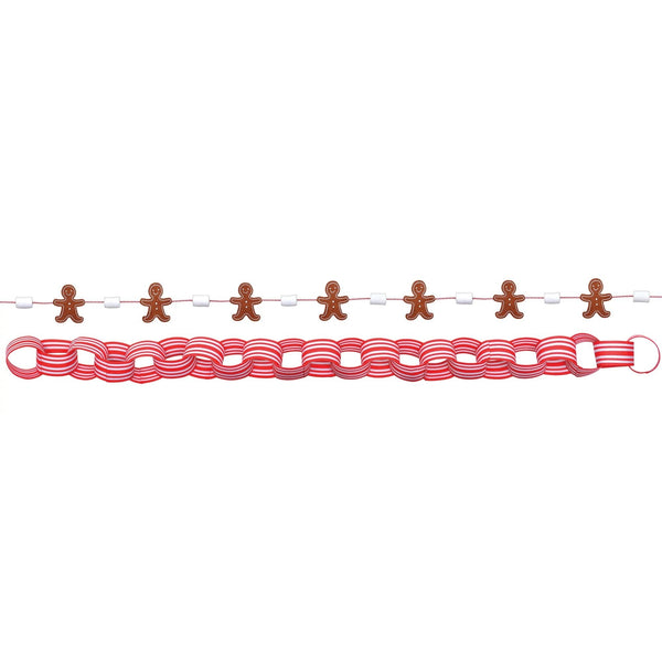 Christmas Cocoa Bar Garland