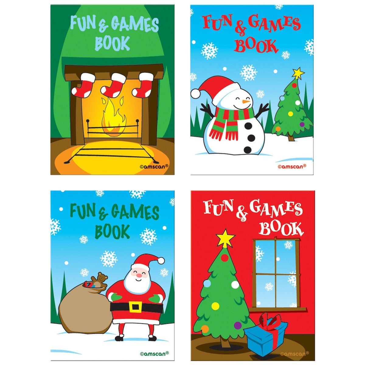 Christmas Puzzle Cube Pack