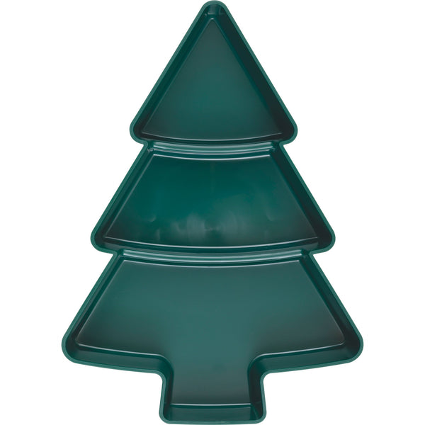 Christmas Tree Serving Tray