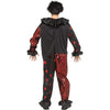 Chrome Clown Adult Costume