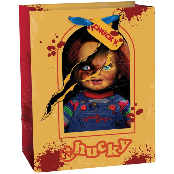 Chucky Medium Gift Bag