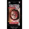 Chucky -Tattoo - Chucky