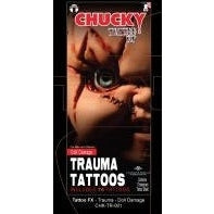 Chucky Tattoo - Doll Trauma
