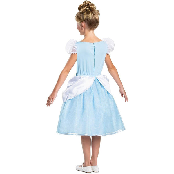 Cinderella Classic Children's Halloween Costume, Size Small 4-6