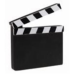 Cinema Table Marker Black
