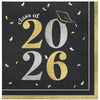 Class Dismissed 2026 Luncheon Napkins
