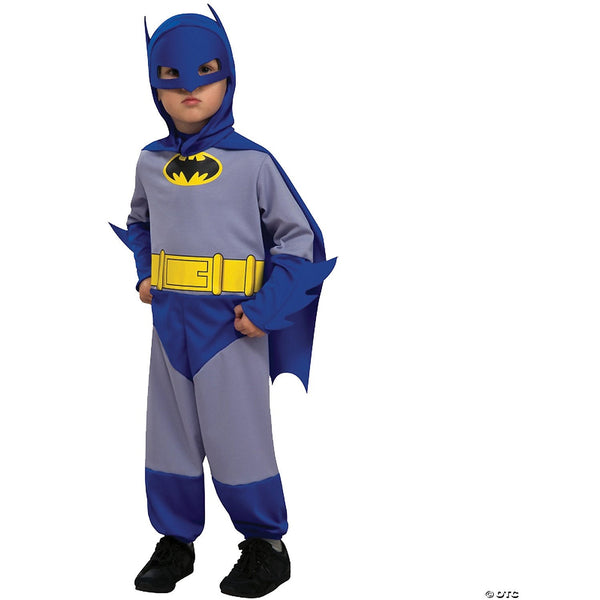 Classic Batman Toddler Costume