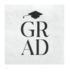 Classic Grad Beverage Napkins