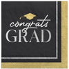 Classic Grad Luncheon Napkins
