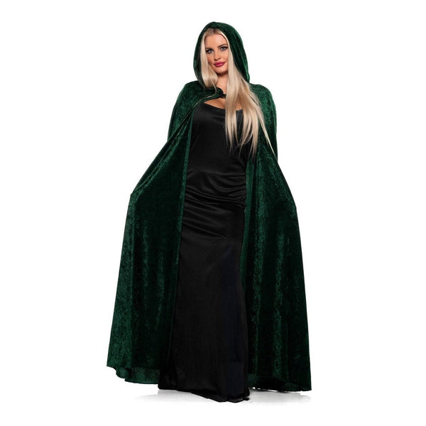 Cloak - Witch Green