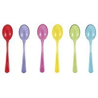 Cocktail Spoons, 24 Count