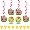 Cocomelon Decorating Kit