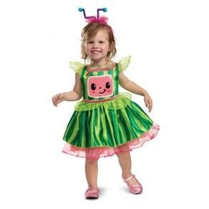 Cocomelon Deluxe Infant Dress