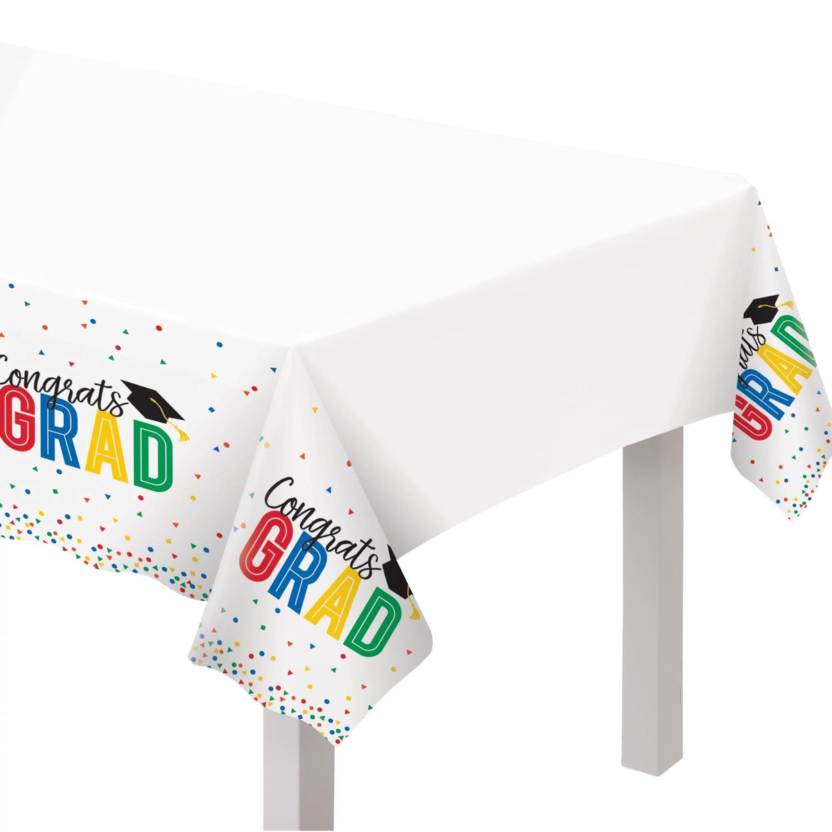 Colorful Future Table Cover