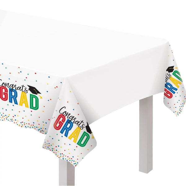 Colorful Future Table Cover