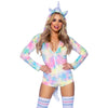 Comfy Unicorn Romper Costume