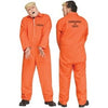 Commander in Cuffs Plus Sized Jumpsuit
