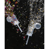 Confetti Push Popper - Multi Color