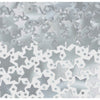 Confetti Silver Star