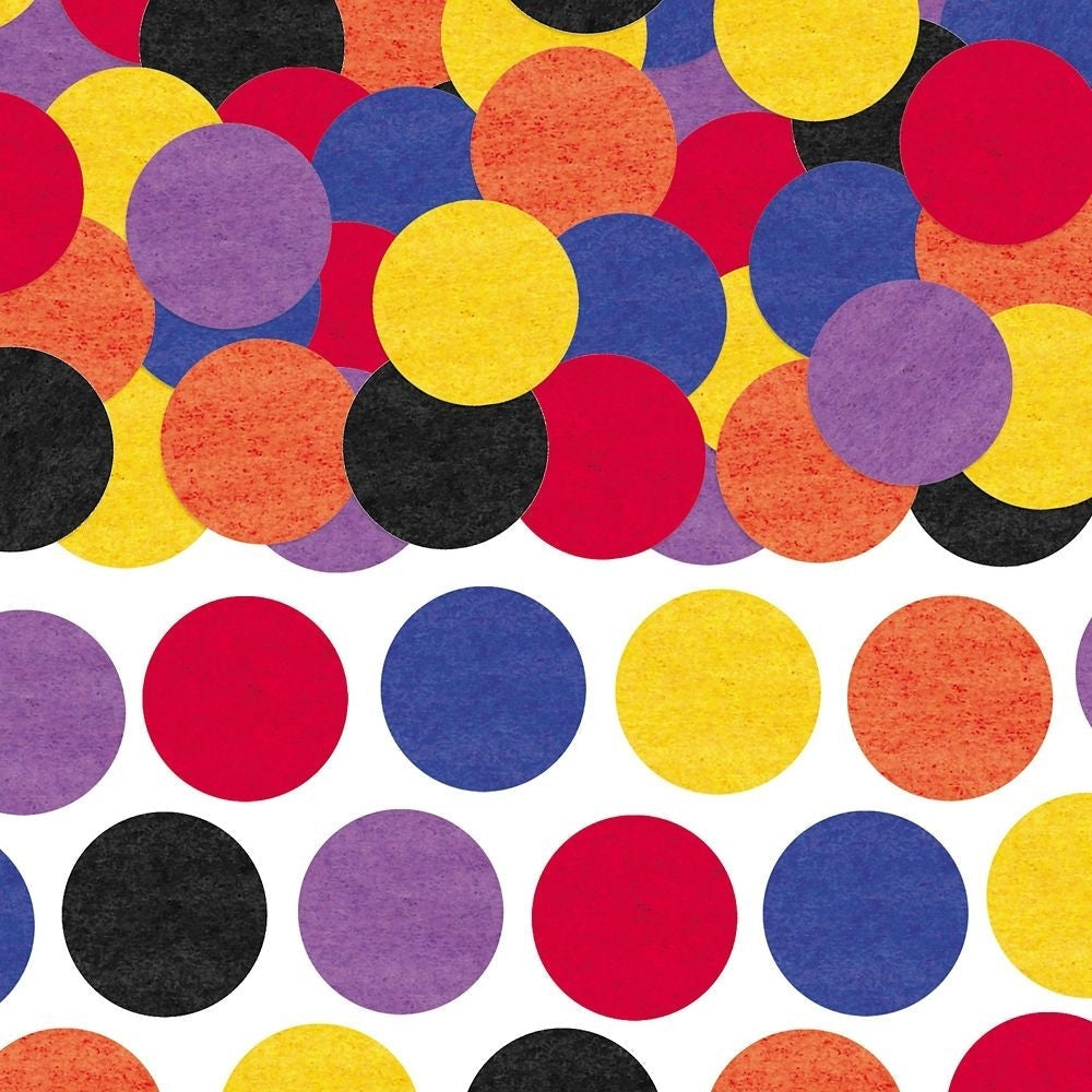 Confetti - Tissue Lg Multi