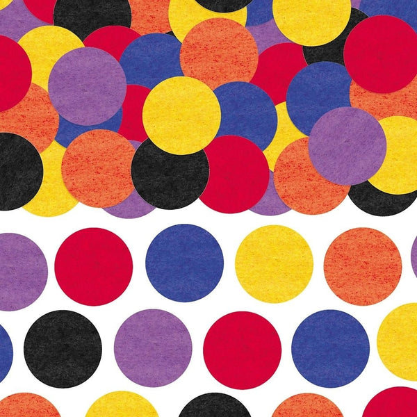 Confetti - Tissue Lg Multi