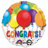 Congrats 18" Foil Balloon