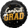 Congrats Grad 18" Foil Balloon