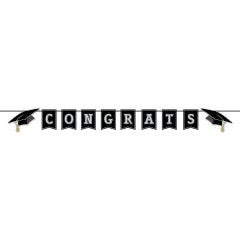 Congrats Grad Banner