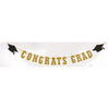 Congrats Grad Sparkle Banner 11'